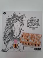 Drunk chess horse, Hobby en Vrije tijd, Gezelschapsspellen | Bordspellen, Ophalen of Verzenden, Zo goed als nieuw