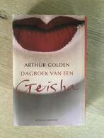 Dagboek van een geisha, Nieuw, Ophalen of Verzenden, Arthur Golden, België