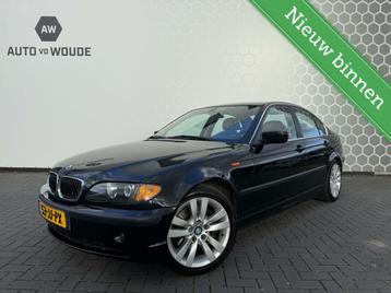 BMW 3-serie 330d Executive Leer Xenon beschikbaar voor biedingen