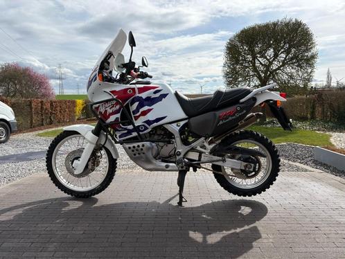 Honda Africa Twin XRV750, Motoren, Motoren | Honda, Particulier, Toermotor, meer dan 35 kW, 2 cilinders, Ophalen