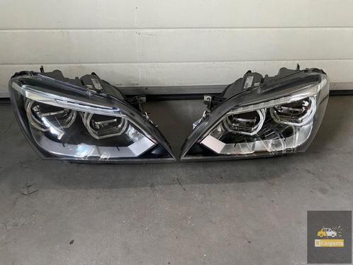 BMW F12 F13 F06 VOLLEDIGE LED ADAPTIVE lampenset, Auto-onderdelen, Verlichting, BMW, Gebruikt