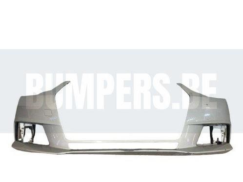 Bumper Audi A4 B9 8W0 15-19 8W0807437  Voorbumper PJ1128, Auto-onderdelen, Carrosserie, Bumper, Voor, Gebruikt, 6 maanden garantie