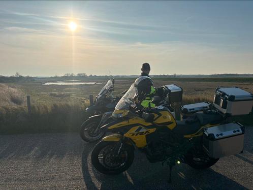 Benelli TRK 502X, Motoren, Motoren | Benelli, Particulier, Enduro, 12 t/m 35 kW, 1 cilinder, Ophalen
