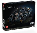 LEGO 76240 Batman Tumbler, Kinderen en Baby's, Speelgoed | Duplo en Lego, Ophalen of Verzenden, Zo goed als nieuw, Complete set
