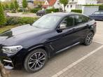 BMW X4 m40i 1 registratie 2021, Te koop, Stadsauto, Benzine, 5 deurs
