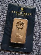 1 oz The Perth Mint goudbaar, Enlèvement ou Envoi
