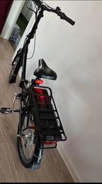 Elektrische vouwfiets Evobike