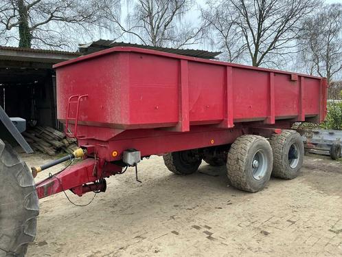 Kiep aanhanger, Zakelijke goederen, Landbouw | Werktuigen, Overige, Overige typen