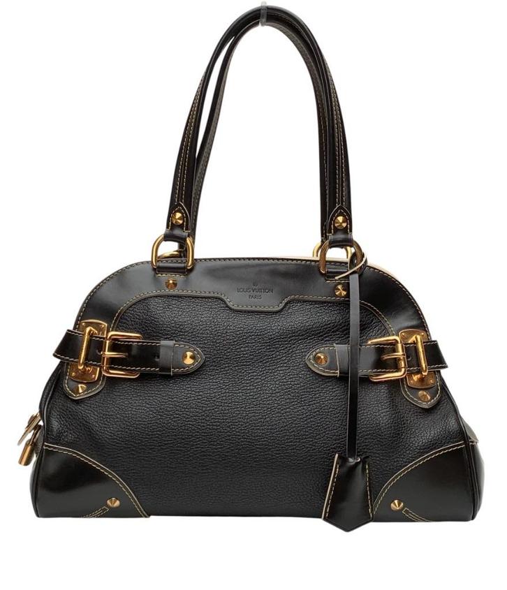 Handtas Louis Vuitton. Nog meer te koop ook Delvaux., Handtassen en Accessoires, Tassen | Damestassen, Handtas, Zwart, Ophalen of Verzenden