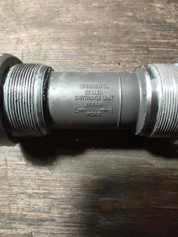 Trapas, GXP (2 verschillende diameters dus) beschikbaar voor biedingen