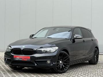 BMW 118 i Automaat Cruise Navi Park.Sensor Airco Garantie* beschikbaar voor biedingen