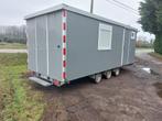 Keet  caravan, Ophalen of Verzenden