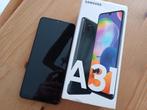 Samsung smartphone A31 64gb zwart, Telecommunicatie, Mobiele telefoons | Samsung, Android OS, Galaxy A, Gebruikt, Zonder abonnement