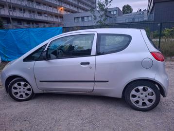 MUTCHIBUCHI COLT 1.5 DIESEL MET AIRCONDITIONING  beschikbaar voor biedingen