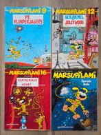Marsupilami, Enlèvement ou Envoi