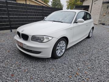 BMW 118d Airco/Cruise/Trekhk/Pdc/Carpass beschikbaar voor biedingen