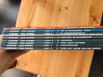 Lady S (nrs 1-9), Ophalen of Verzenden, Zo goed als nieuw, Aymond - van hamme, Meerdere stripboeken