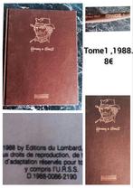 Hermann et Greg comanche 1 édition 1988, Livres, Comme neuf, Enlèvement ou Envoi