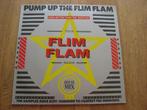 Vinyl Pump Up The Flim Flam Maxi LP, Ophalen of Verzenden
