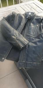 Lederen jas Rev´it, Motoren, Kleding | Motorkleding, Ophalen