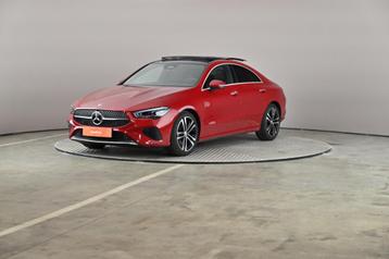 (2GDJ708) Mercedes-Benz CLA beschikbaar voor biedingen
