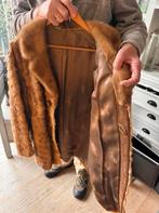 Bontjas gezocht van nerts, Kleding | Dames, Jassen | Winter, Ophalen, Zo goed als nieuw