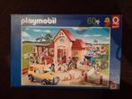 Puzzel Playmobil Quick 60 stuks, Kinderen en Baby's, Speelgoed | Playmobil, Ophalen of Verzenden, Zo goed als nieuw