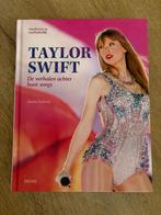 Boek Taylor Swift, Ophalen of Verzenden, Nieuw, Boek, Tijdschrift of Artikel