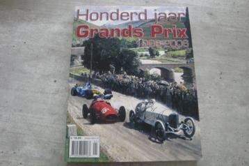 HONDERD JAAR GRANDS PRIX 1906-2006
