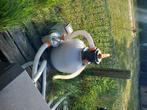 Zwembad, Tuin en Terras, Zwembaden, Ophalen, 80 tot 120 cm, 300 cm of meer, Zo goed als nieuw