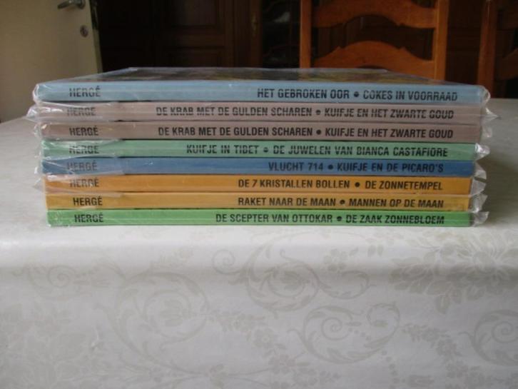 gebroken oor +cokes in voorraad , hc x 8, Boeken, Stripverhalen, Ophalen of Verzenden