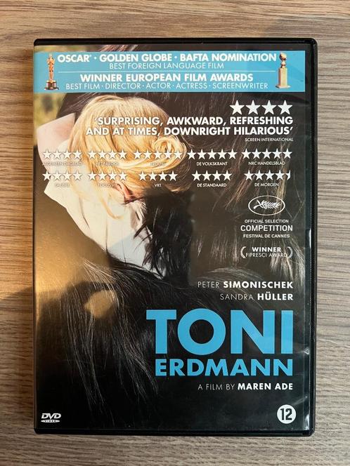 Toni Erdmann, Cd's en Dvd's, Dvd's | Komedie, Ophalen of Verzenden