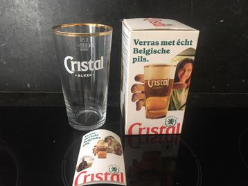 Cristal Alken 25 cl in origineel doosje beschikbaar voor biedingen