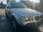 Bmw x3. Lichte vracht vaste prijs, Auto's, Automaat, Zwart, Leder, Particulier