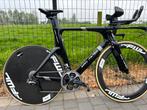 Ridley Dean TT fiets MET set wielen en disc wiel., Ophalen of Verzenden