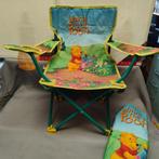 siège pliable pour petit  enfant winnie l ourson pour extéri, Enfants & Bébés, Chaise pliante, Enlèvement, Utilisé