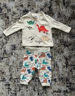 Dinosaurus baby setje maat 68, Kinderen en Baby's, Verzenden, Zo goed als nieuw, Jongetje, Setje