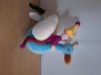 knuffel eend en kabouter, Ophalen of Verzenden, Zo goed als nieuw, Eend