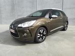 Citroën DS3 e-HDi, Auto's, Voorwielaandrijving, Euro 5, Bruin, Leder