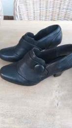 Schoenen clarks zwart maat 41, Ophalen of Verzenden, Zo goed als nieuw, Zwart