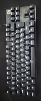 clavier mécanique logitech, Informatique & Logiciels, Claviers, Enlèvement, Comme neuf