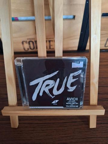 CD Avicii  - True, Enlèvement ou Envoi, Utilisé