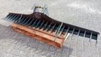 Lehnhoff Haenner MS03 Symlock rake 2m wide Unused (bj 2023)