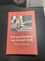 Een geschiedenis van sociaal werk, Boeken, Ophalen, Zo goed als nieuw
