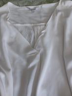 Gebroken witte tuniek  m54, Kleding | Dames, Grote Maten, Ophalen of Verzenden, Zo goed als nieuw, MS Mode, Blouse of Tuniek