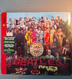 CD. Les Beatles. Sgt. Pepper's (remasterisé, amélioré)., Enlèvement ou Envoi, Utilisé