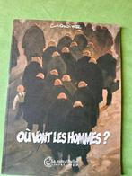 Où vont les hommes ?  -  Lidwine, Ophalen of Verzenden, Zo goed als nieuw, Lidwine