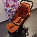 Plooibuggy, roest kleur, Kinderen en Baby's, Kinderwagens en Combinaties, Ophalen, Zo goed als nieuw