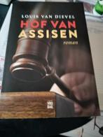 Louis van Dievel - Hof van assisen, Ophalen, Zo goed als nieuw, Louis van Dievel