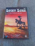 Lucky Luke de Daltons op pad, Ophalen of Verzenden, Gebruikt